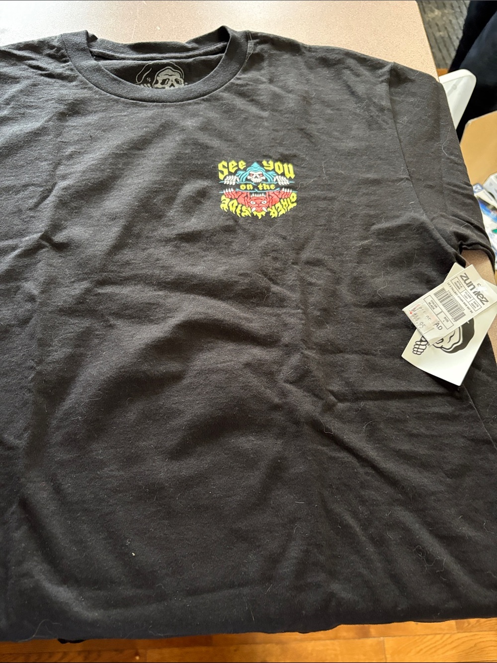 Lurking Class see you on the other side new with tags t shirt mens L